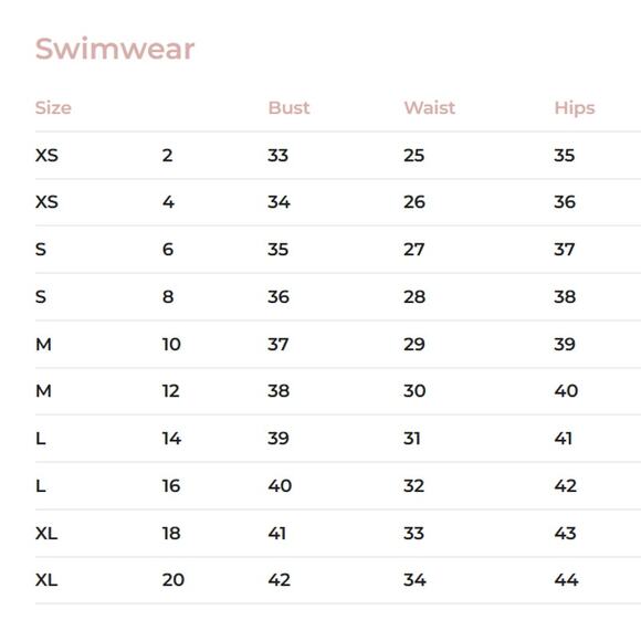 Jessica Simpson Bandeau Bikini Top - Picture 7 of 7